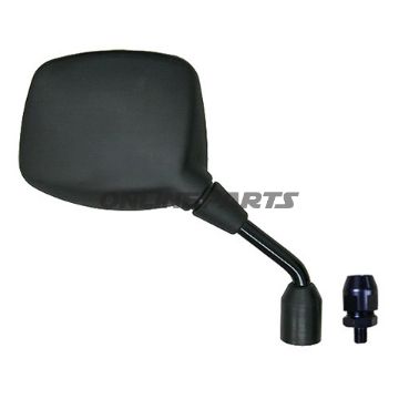 Mirror Black Jmpright Hand