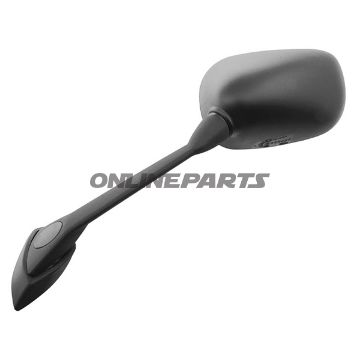 Mirror Black Jmpleft Hand