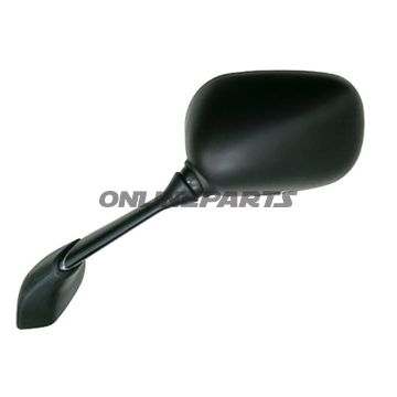 Mirror Black Jmpleft Hand