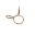 Fuel Hose Clamp 12Mm Galvanised Jmp20 Pieces
