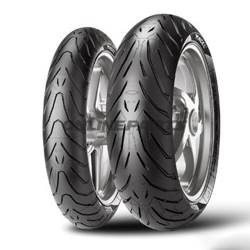 120/70Zr17 (58W) Tl Fronttyre Pirelli Angel St