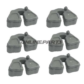 Cush Drive Kitcont 6 Pcs