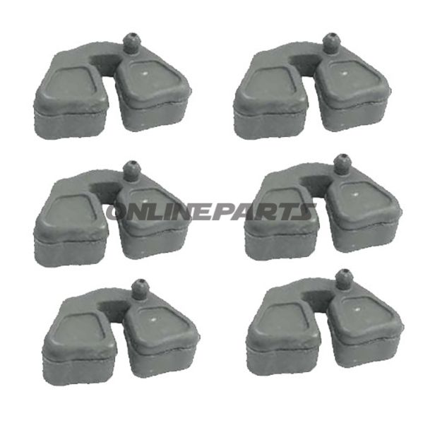 Cush Drive Kitcont 6 Pcs