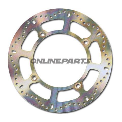 Brake Disc Ebcgalvanised Steel