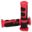 Grips Black Red Atvd.22Mm. L.125Mm Closed