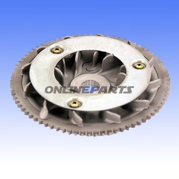 Fan Wheel