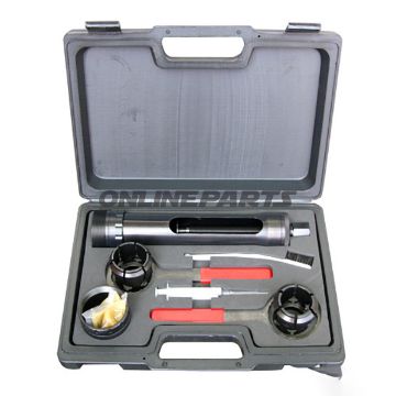 Universal Bearing Race Pullerfor Steering Head Bearings - Jmp