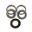 Steering Head Taper Roller Bearing Jmtalternative: 7361934