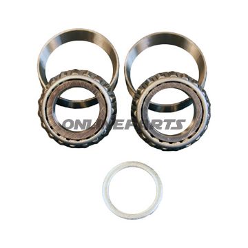 Jmt Steering Head Bearing Kitfor Tourmax See 7361769