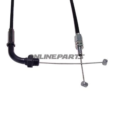 Throttle Cable Aa / Open