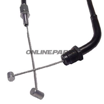 Throttle Cable B B / Close