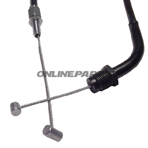 Throttle Cable B B / Close