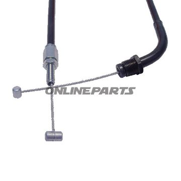 Throttle Cable Bb / Close