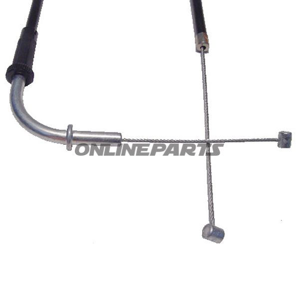Throttle Cable B B / Close