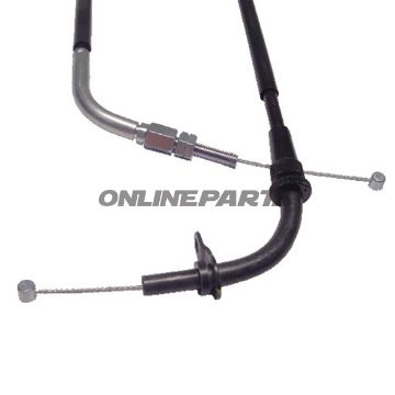 Throttle Cable Aa / Open