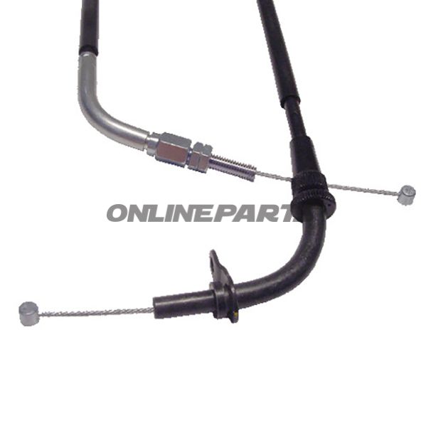 Throttle Cable Aa / Open