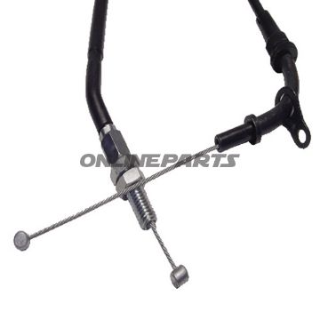 Throttle Cable Aa / Open