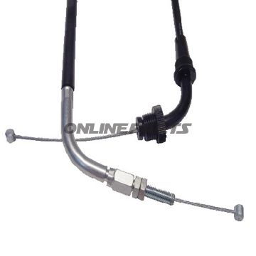 Throttle Cable Bb / Close