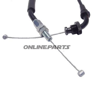 Throttle Cable Bb / Close