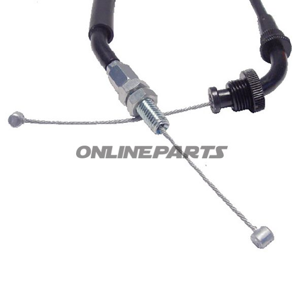 Throttle Cable Bb / Close