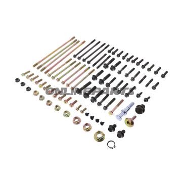 Screw Motor Kit Gy6qmb/Qma139