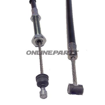 Clutch Cable.
