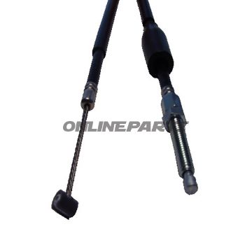 Clutch Cable.