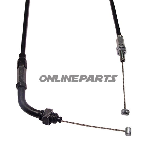 Throttle Cable Aa / Open