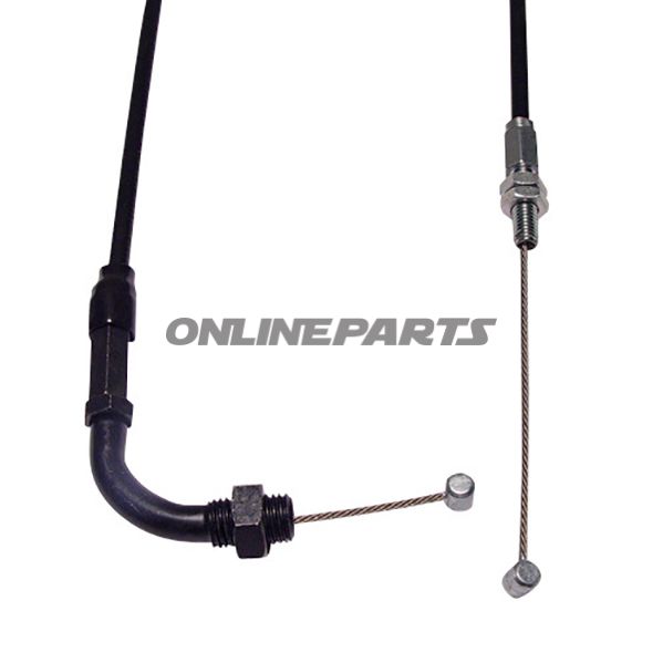 Throttle Cable Aa / Open