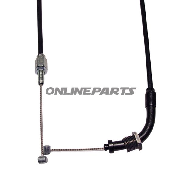 Throttle Cable Bb / Close