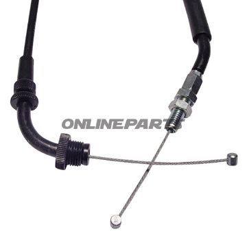 Throttle Cable Bb / Close