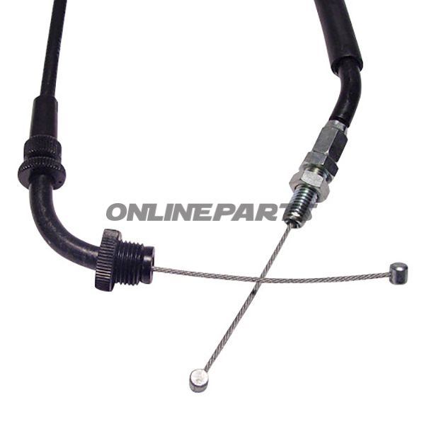 Throttle Cable Bb / Close