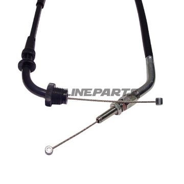 Throttle Cable Bb / Close