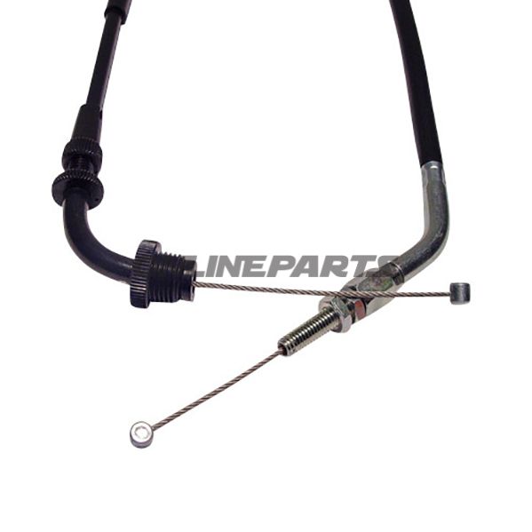 Throttle Cable Bb / Close