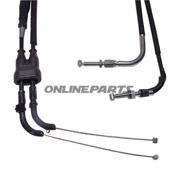 Throttle Cable Aa / Open