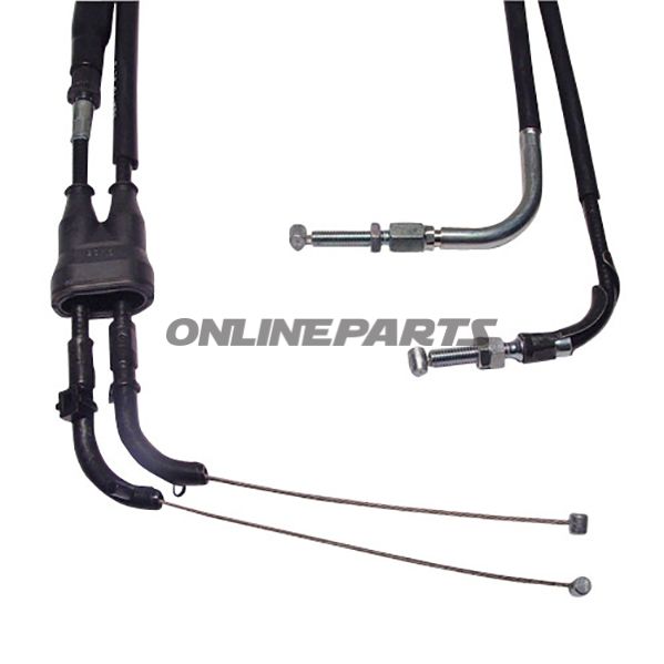 Throttle Cable Aa / Open