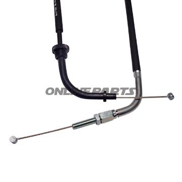 Throttle Cable Bb / Close