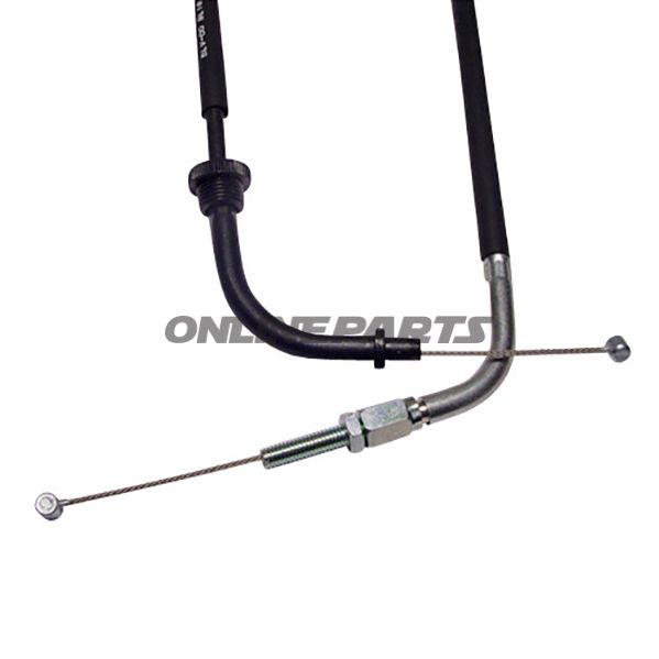 Throttle Cable Bb / Close