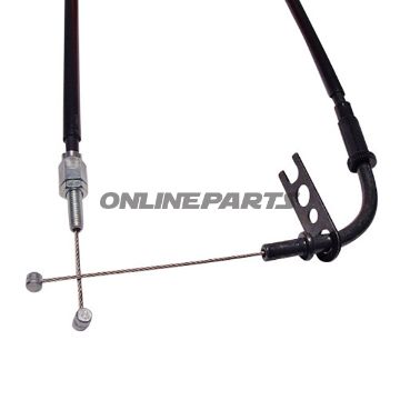 Throttle Cable Aa / Open