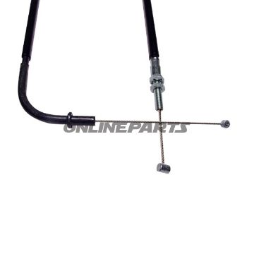 Throttle Cable Bb / Close
