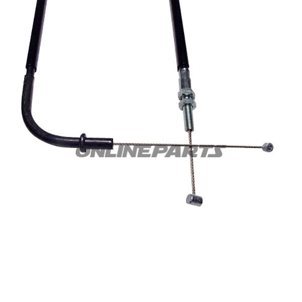 Throttle Cable Bb / Close