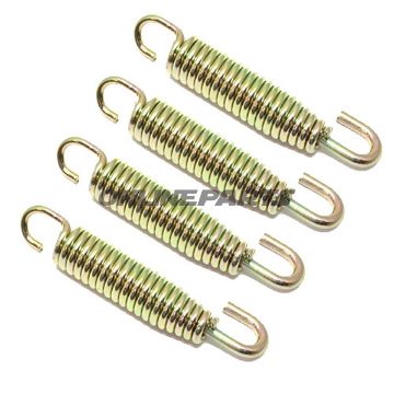 Exhaust Spring Jmp57mm 4 Piece