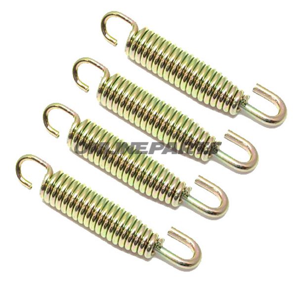 Exhaust Spring Jmp57mm 4 Piece