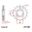 Front Sprocket 15Tooth Pitch 530Narrow Spline 21.6/25