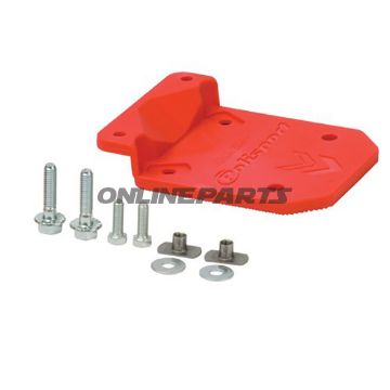Front Mudguard Universal Mounting Kitufx For Honda To Fit Sm Line