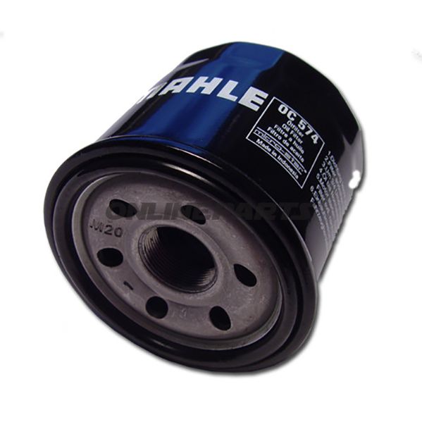 Ölfilter Mahle Alternative: 7230907 Suzuki Suzuki GSX 1300 RRQ