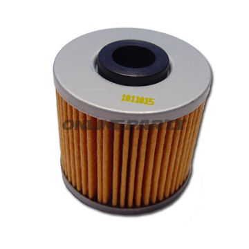 Oil Filter Hiflo Hf566mahle 7231232 Scooter