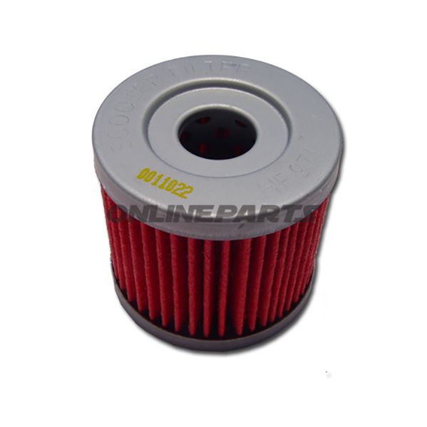 Oil Filter Hiflo Hf971scooter