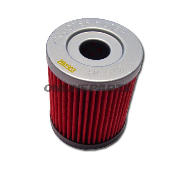 Oil Filter Hiflo Hf972scooter