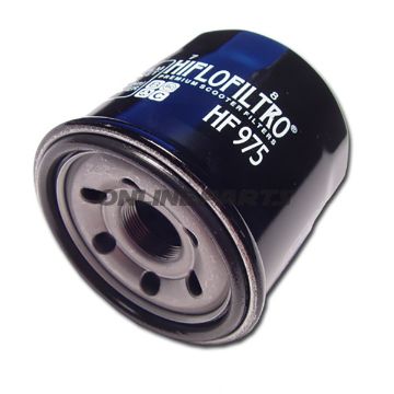 Oil Filter Hiflo Hf975scooter